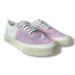 Everlane Forever Ombre Skate Sneaker – Purple & Ivory Women's Size 8